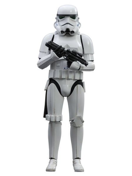 Star Wars - Stormtrooper (Deluxe Version) 1/6 Scale Koleksiyon Figürü