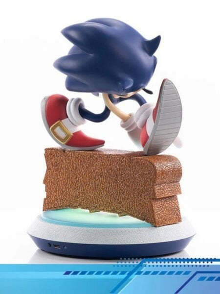 Sonic Adventure - Sonic the Hedgehog (Collector's Edition) Heykel