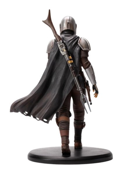 Star Wars Elite Collection Din Djarin, The Mandalorian 1/10 Scale Limited Edition Heykel