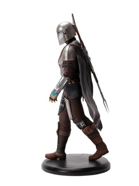 Star Wars Elite Collection Din Djarin, The Mandalorian 1/10 Scale Limited Edition Heykel