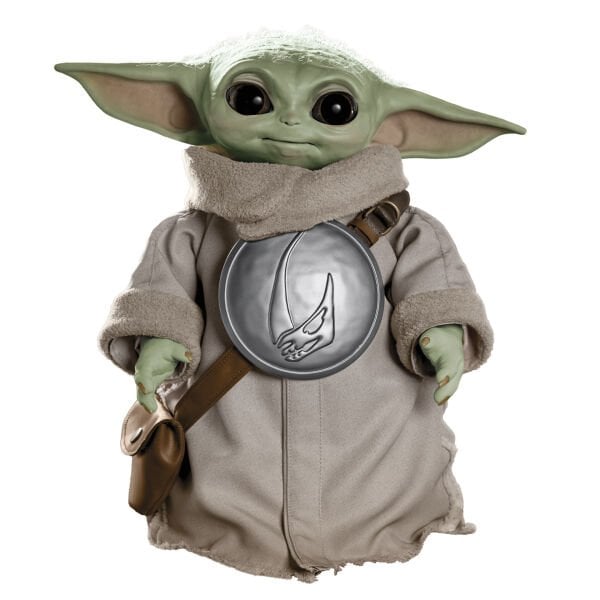Star Wars Ultimate Grogu Premium Animatronik Limited Edition Life-Size Figür