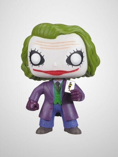 Batman: The Dark Knight - Joker Funko Pop! Heroes Figür