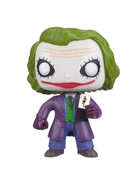 Batman: The Dark Knight - Joker Funko Pop! Heroes Figür