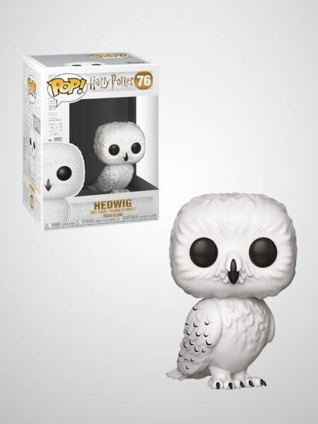 Harry Potter - Hedwig Funko Pop! Movies Figür