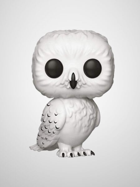 Harry Potter - Hedwig Funko Pop! Movies Figür