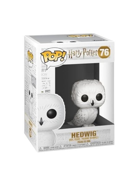 Harry Potter - Hedwig Funko Pop! Movies Figür