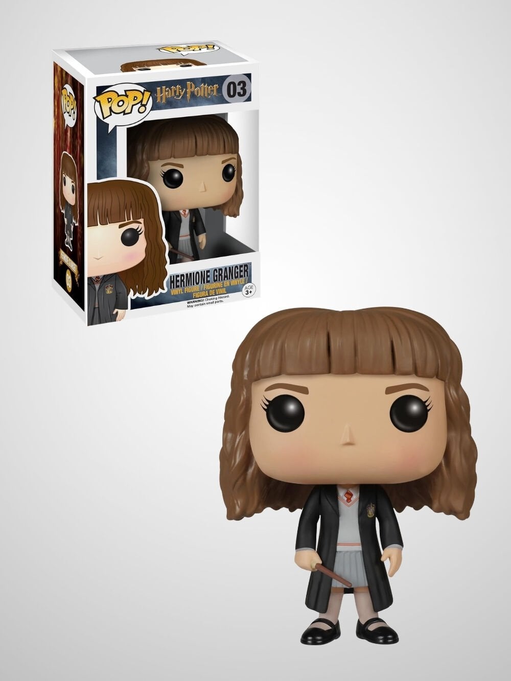 Harry Potter - Hermione Granger Funko Pop! Movies Figür