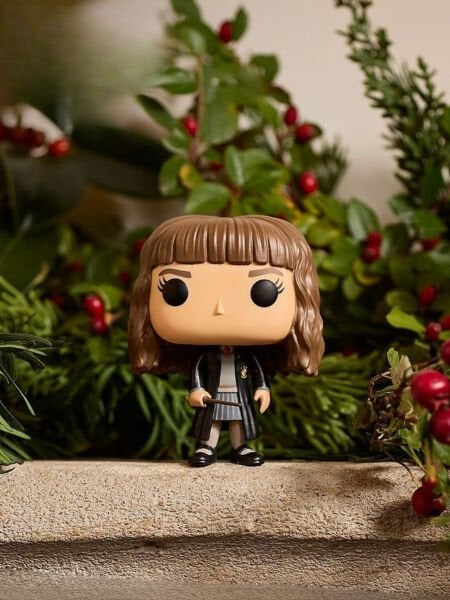 Harry Potter - Hermione Granger Funko Pop! Movies Figür