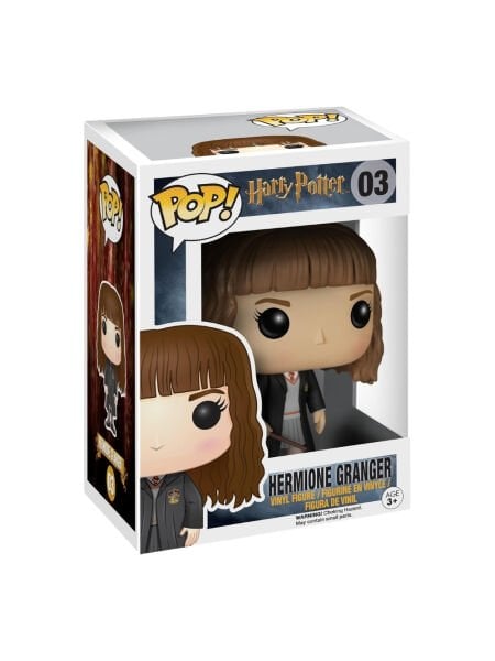 Harry Potter - Hermione Granger Funko Pop! Movies Figür