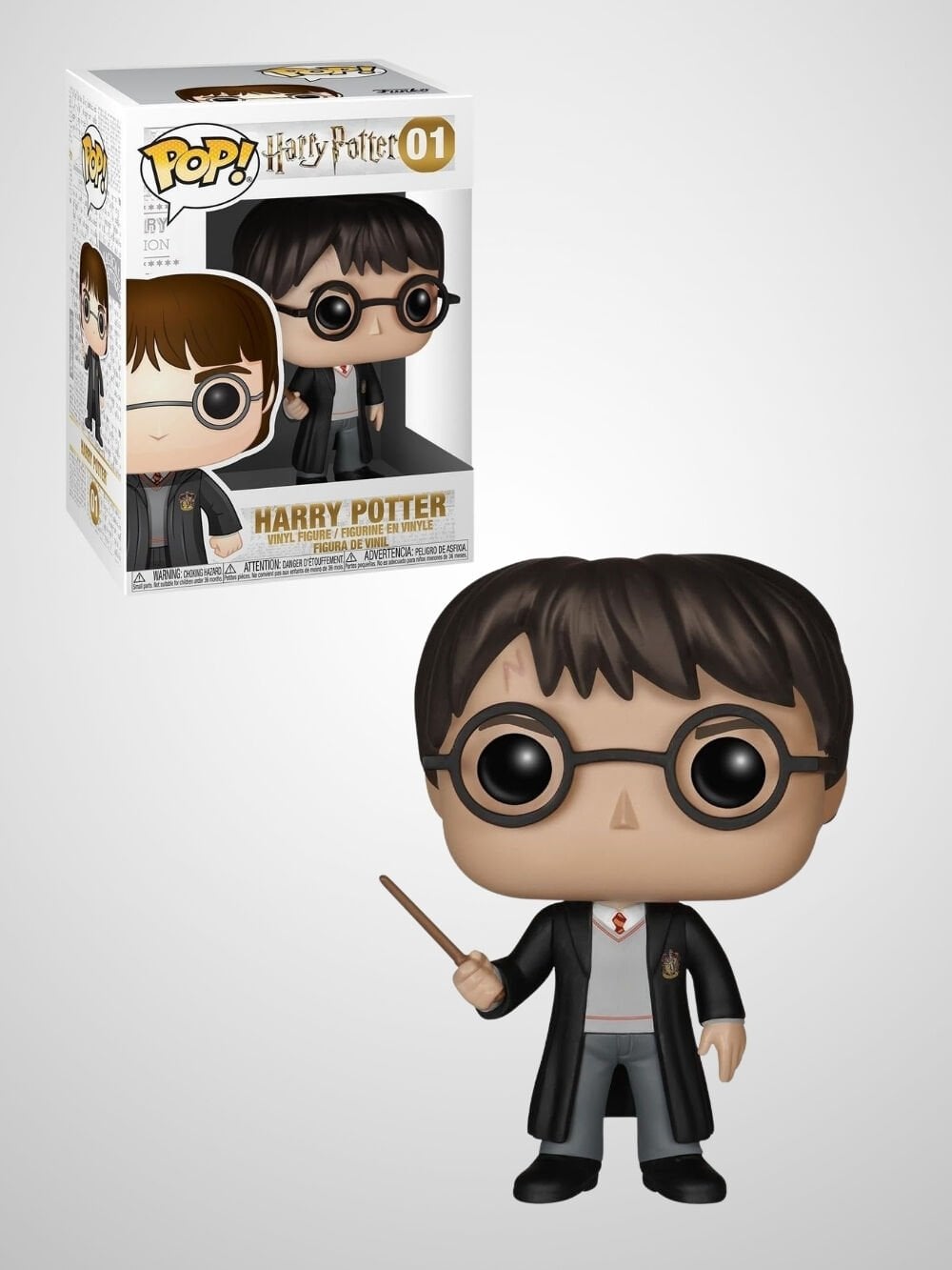 Harry Potter - Harry Potter Funko Pop! Movies Figür