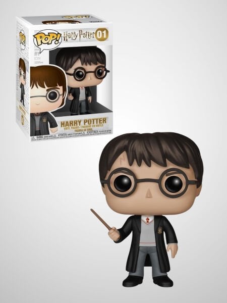 Harry Potter - Harry Potter Funko Pop! Movies Figür
