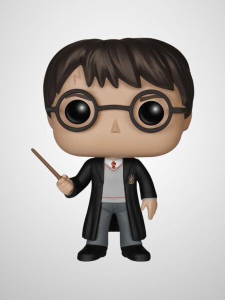 Harry Potter - Harry Potter Funko Pop! Movies Figür