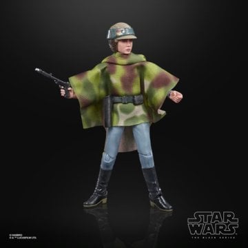 Star Wars The Black Series Princess Leia Organa (Endor)