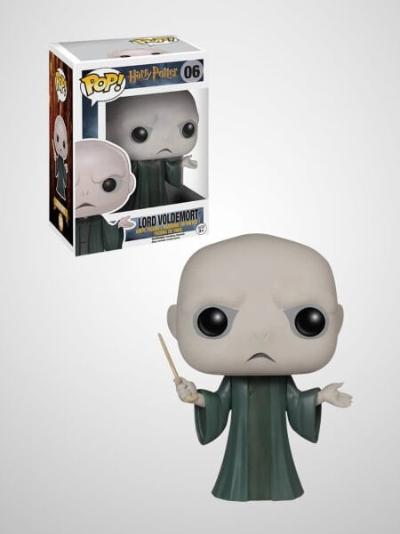 Harry Potter - Lord Voldemort Funko Pop! Movies Figür