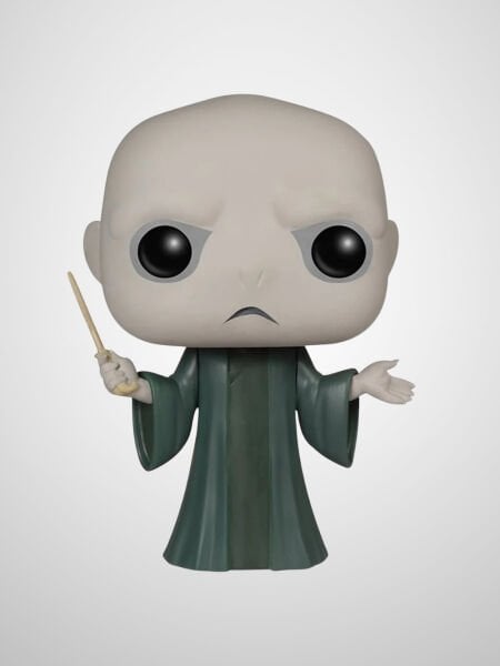 Harry Potter - Lord Voldemort Funko Pop! Movies Figür