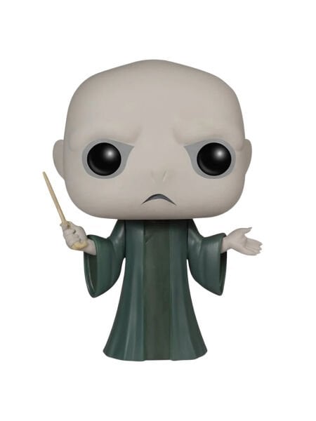 Harry Potter - Lord Voldemort Funko Pop! Movies Figür