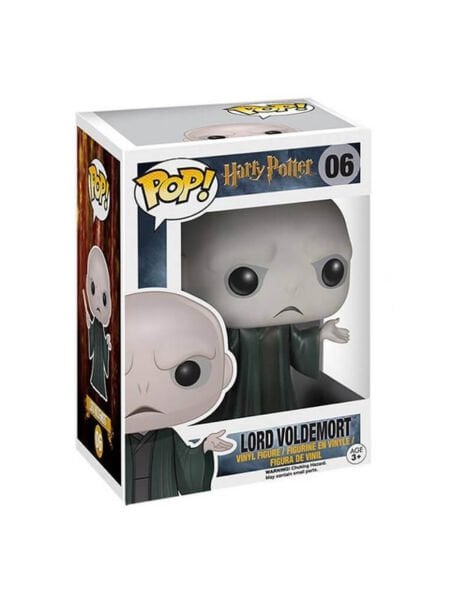 Harry Potter - Lord Voldemort Funko Pop! Movies Figür
