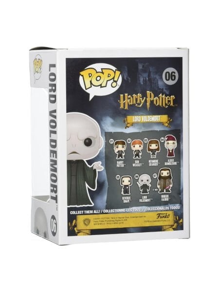Harry Potter - Lord Voldemort Funko Pop! Movies Figür