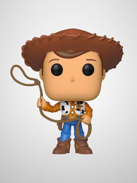 Toy Story 4 - Sheriff Woody Funko Pop! Disney Figür