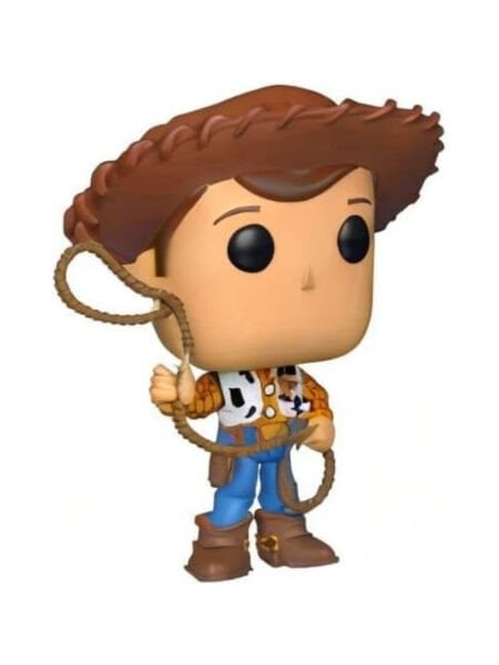 Toy Story 4 - Sheriff Woody Funko Pop! Disney Figür