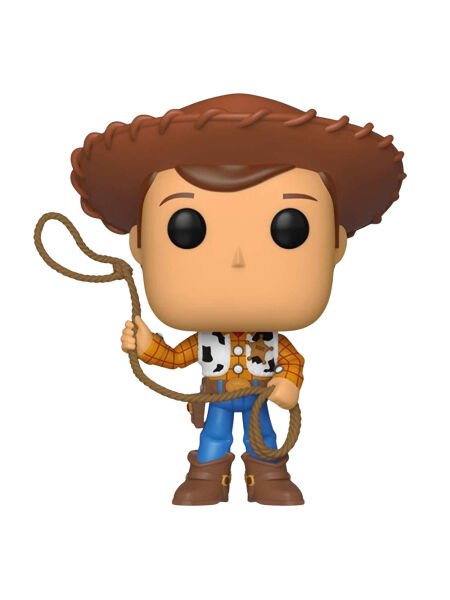 Toy Story 4 - Sheriff Woody Funko Pop! Disney Figür