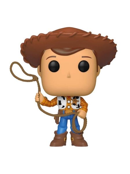 Toy Story 4 - Sheriff Woody Funko Pop! Disney Figür