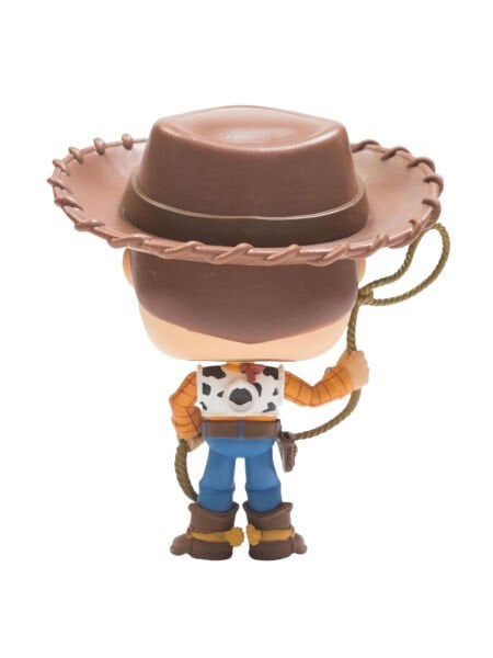 Toy Story 4 - Sheriff Woody Funko Pop! Disney Figür