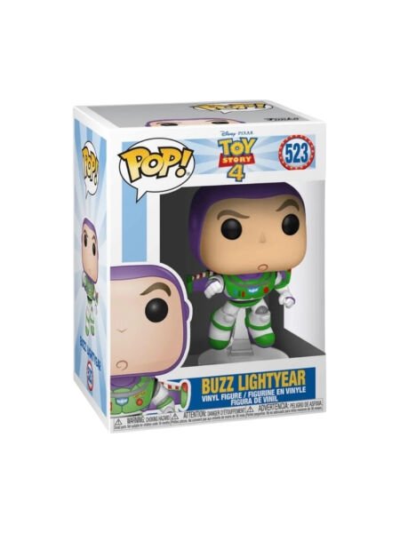 Toy Story 4 - Buzz Lightyear Funko Pop! Disney Figür
