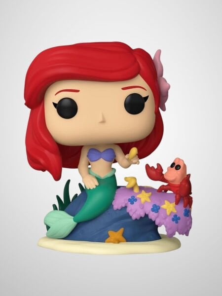 Disney Princess - Ariel Funko Pop! Disney Figür