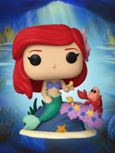 Disney Princess - Ariel Funko Pop! Disney Figür