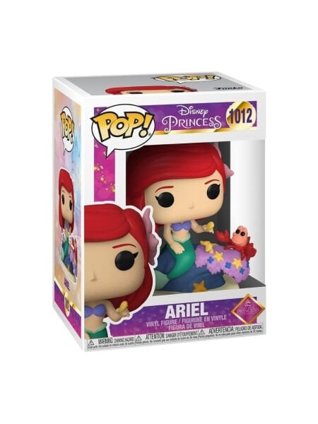 Disney Princess - Ariel Funko Pop! Disney Figür