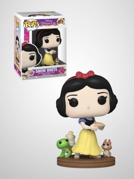 Disney Princess - Snow White (Pamuk Prenses) Funko Pop! Disney Figür