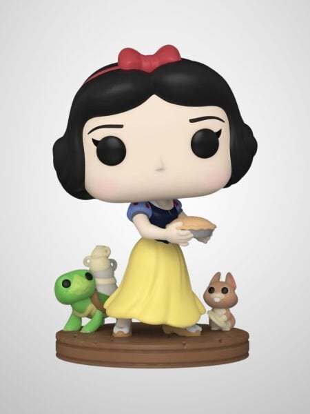 Disney Princess - Snow White (Pamuk Prenses) Funko Pop! Disney Figür