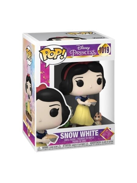Disney Princess - Snow White (Pamuk Prenses) Funko Pop! Disney Figür