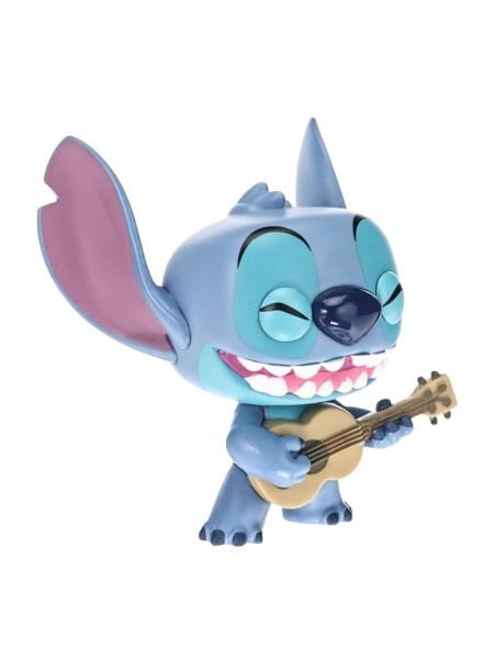 Lilo & Stitch - Stitch w/ Ukulele Funko Pop! Disney Figür