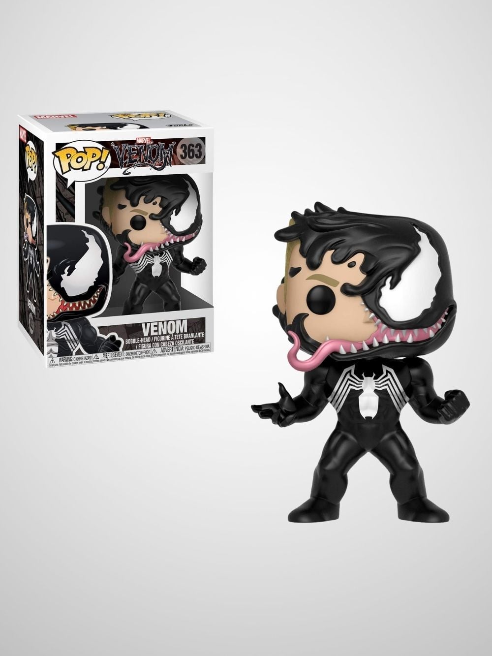 Marvel Venom - Venom (Eddie Brock) Funko Pop! Figür