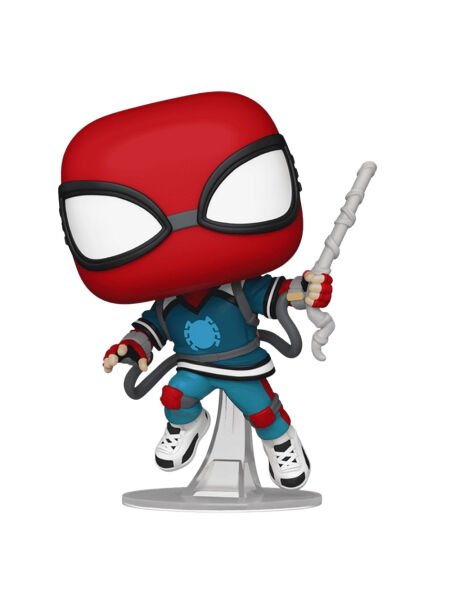 Your Friendly Neighborhood Spider-Man - Spider-Man (Homemade Suit) Funko Pop! Marvel Figür