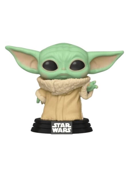Star Wars: The Mandalorian - The Child Funko Pop! TV Figür