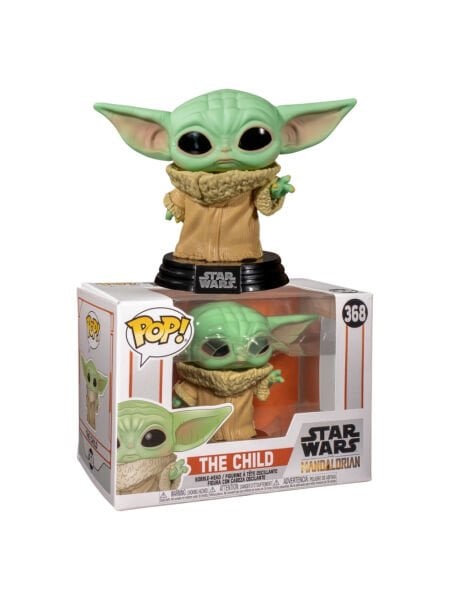 Star Wars: The Mandalorian - The Child Funko Pop! TV Figür