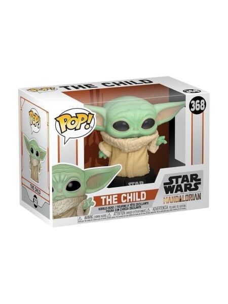 Star Wars: The Mandalorian - The Child Funko Pop! TV Figür