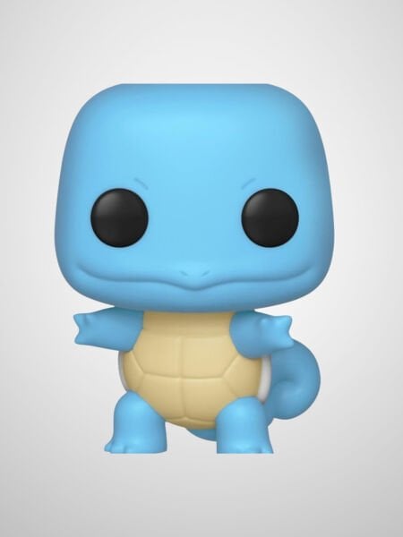 Pokemon - Squirtle Funko Pop! Games Figür