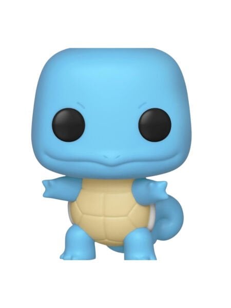 Pokemon - Squirtle Funko Pop! Games Figür