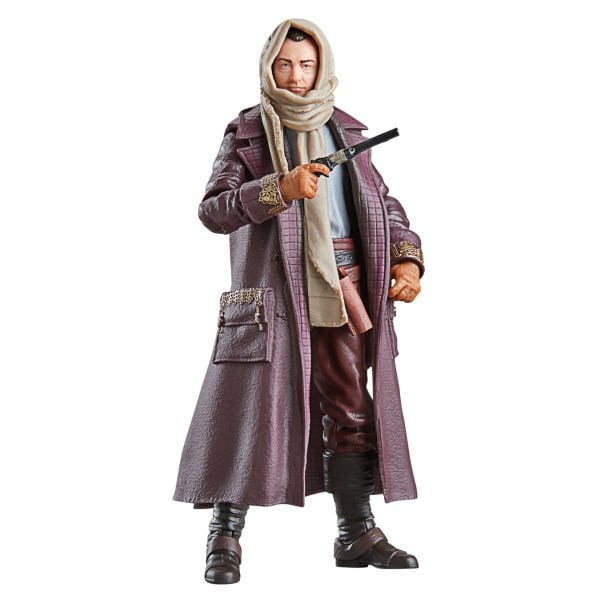 Star Wars Black Series Jod Na Nawood (Skeleton Crew) Aksiyon Figürü