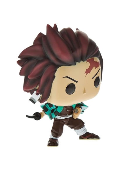 Demon Slayer - Tanjiro Kamado Funko Pop! Animation Figür