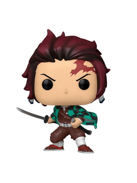 Demon Slayer - Tanjiro Kamado Funko Pop! Animation Figür