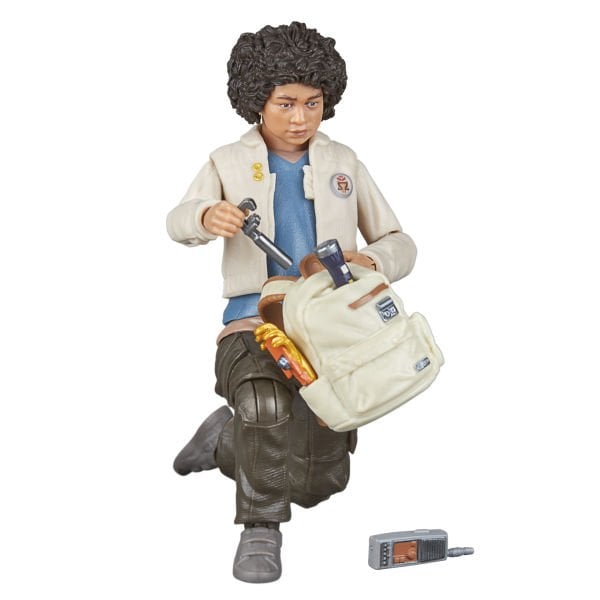 Star Wars Black Series Wim (At Attin) (Skeleton Crew) Aksiyon Figürü