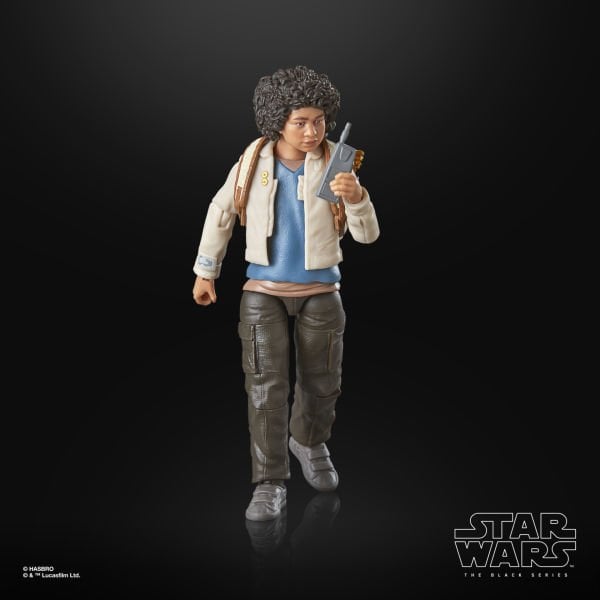 Star Wars Black Series Wim (At Attin) (Skeleton Crew) Aksiyon Figürü