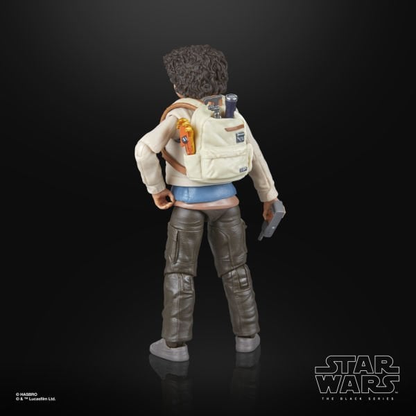 Star Wars Black Series Wim (At Attin) (Skeleton Crew) Aksiyon Figürü