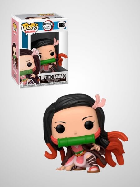 Demon Slayer - Nezuko Kamado Funko Pop! Animation Figür