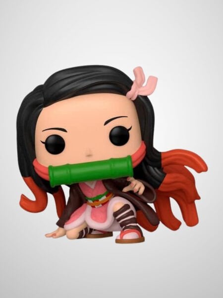 Demon Slayer - Nezuko Kamado Funko Pop! Animation Figür